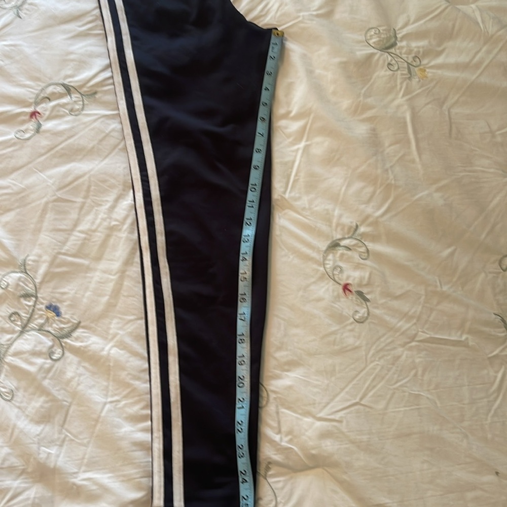 Adidas Classic Striped Pants sz S - Picture 5 of 5